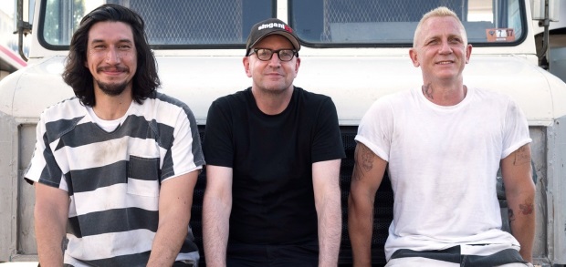 Steven Soderbergh interview: Logan Lucky and more