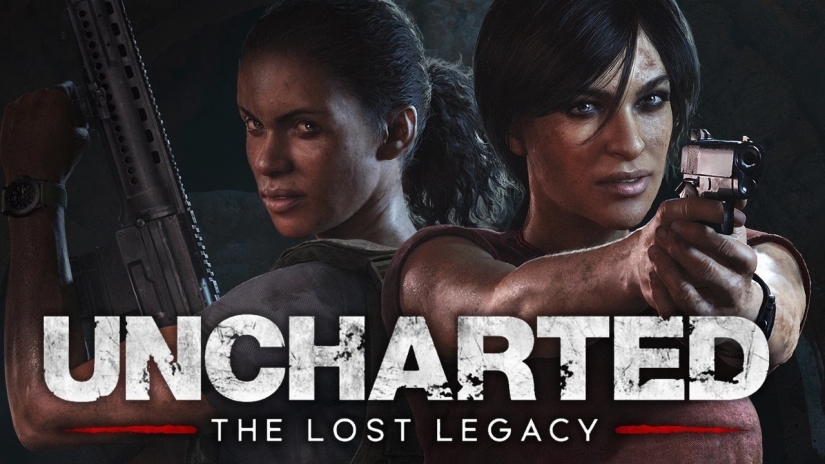 Uncharted: The Lost Legacy review