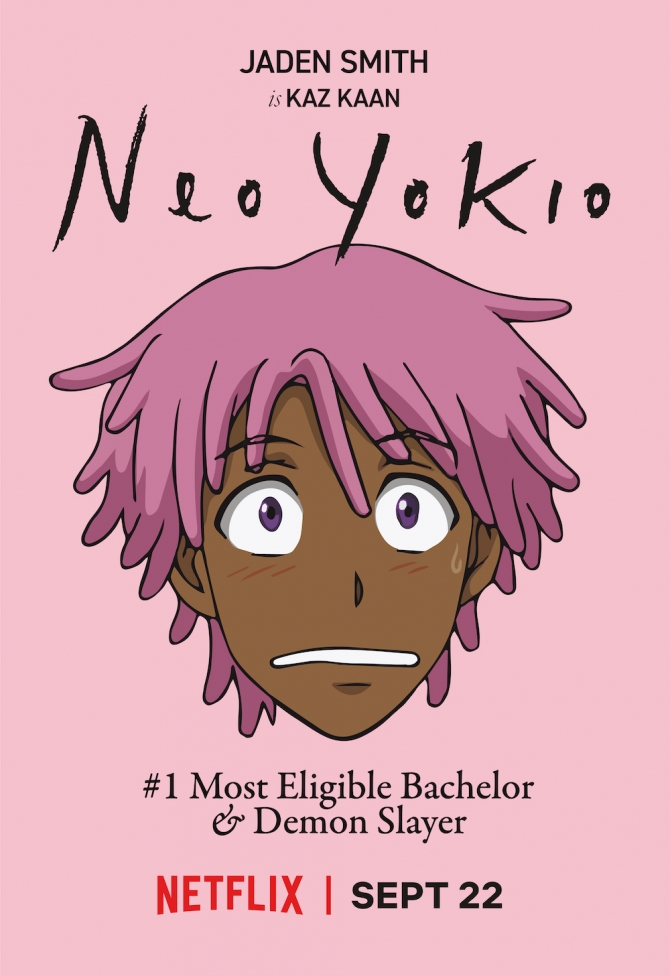 Neo Yokio: trailer for Ezra Koenig's Netflix anime series