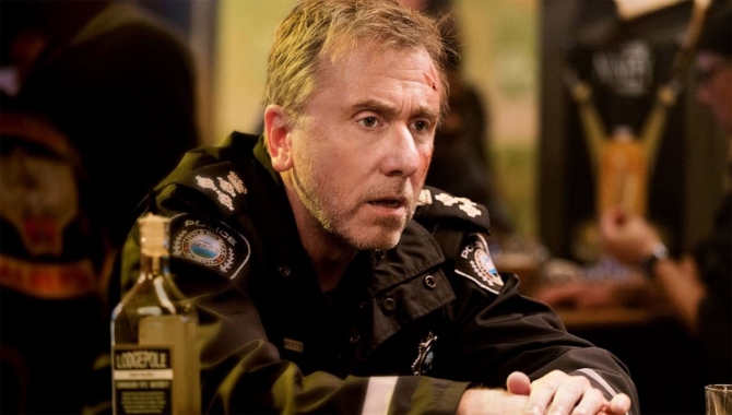 Tim Roth interview: Tin Star, Reservoir Dogs, Twin Peaks