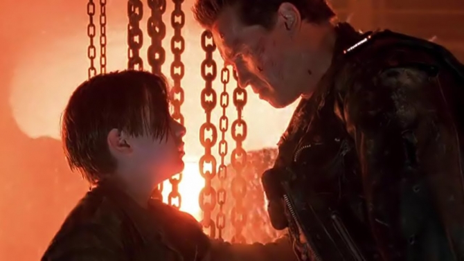 Stephanie Austin interview: producing Terminator 2: Judgment Day