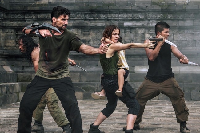 Liam O'Donnell interview: Skyline, Beyond Skyline