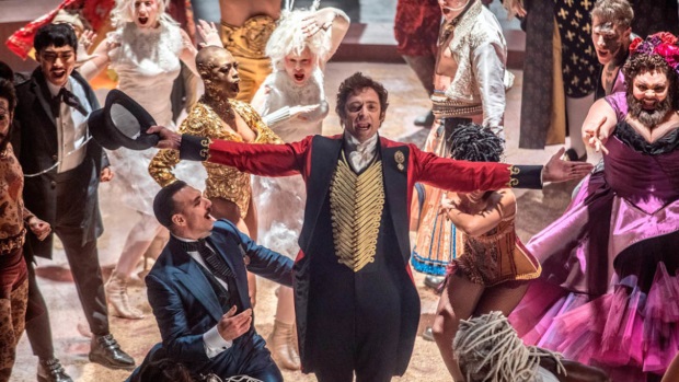 The Greatest Showman: director Michael Gracey interview