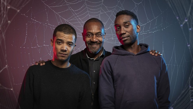 Lenny Henry interview: Anansi Boys, Neverwhere, Neil Gaiman, comics