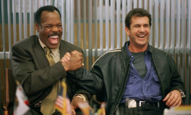 Lethal Weapon 4: a retrospective