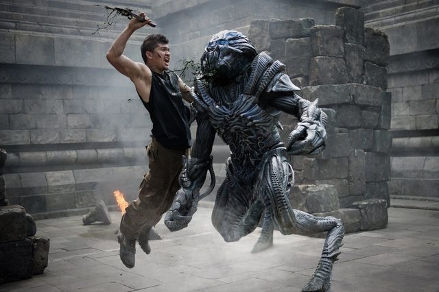 Liam O'Donnell interview: Skyline, Beyond Skyline