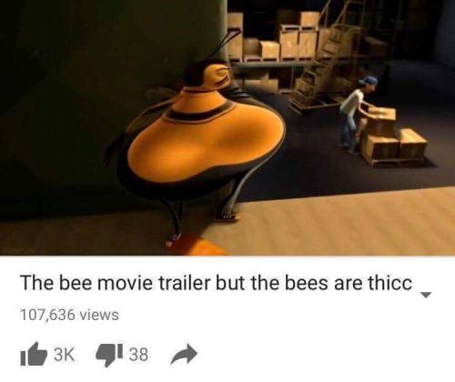 Someone watched Bee Movie 357 times on Netflix in 2017