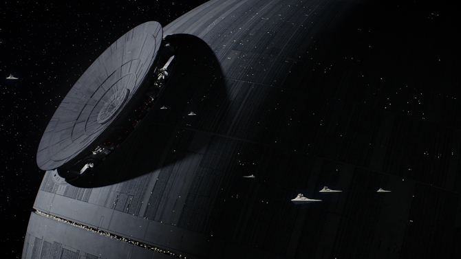 Star Wars: Rogue One - how great filmmaking created a terrifying Death Star