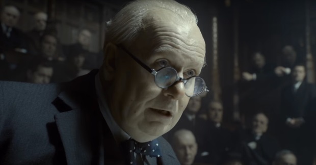 Joe Wright interview: Darkest Hour