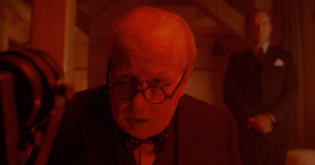 Joe Wright interview: Darkest Hour