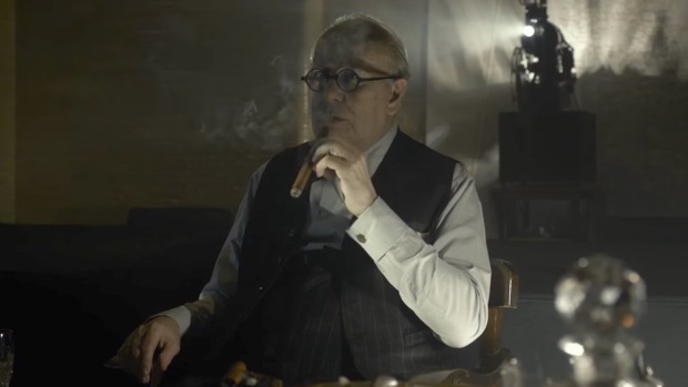 Joe Wright interview: Darkest Hour