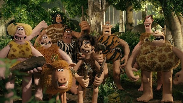 Nick Park interview: Early  Man, Aardman, The Wrong Trousers, The Beano