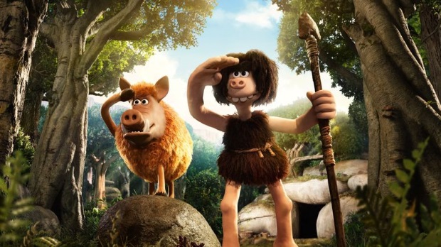 Nick Park interview: Early  Man, Aardman, The Wrong Trousers, The Beano