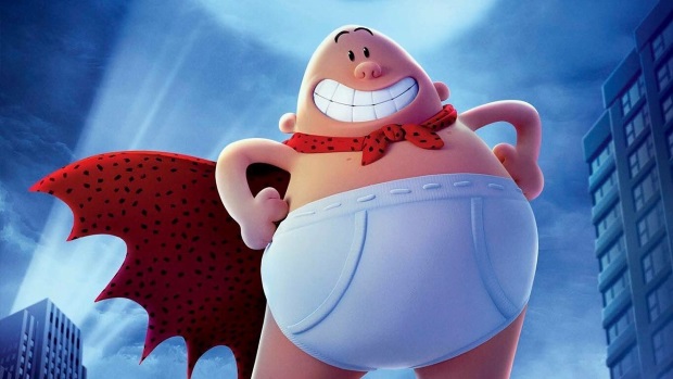 David Soren interview: Captain Underpants six months on