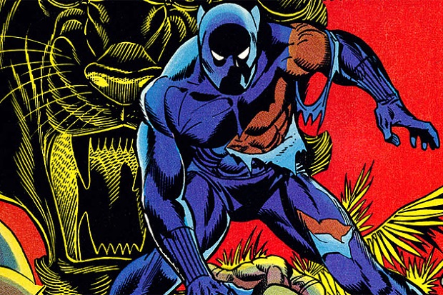 The Black Panther movie that never was