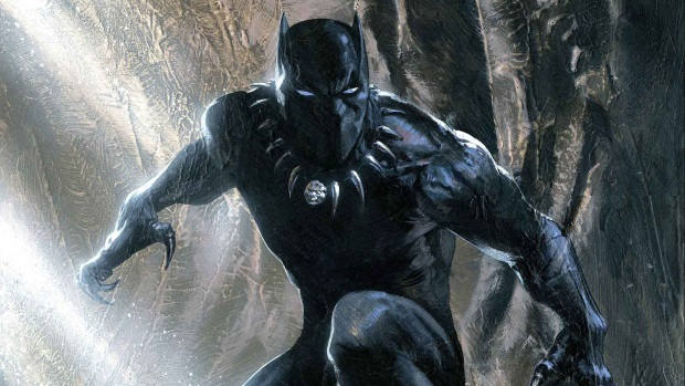 The Black Panther movie that never was