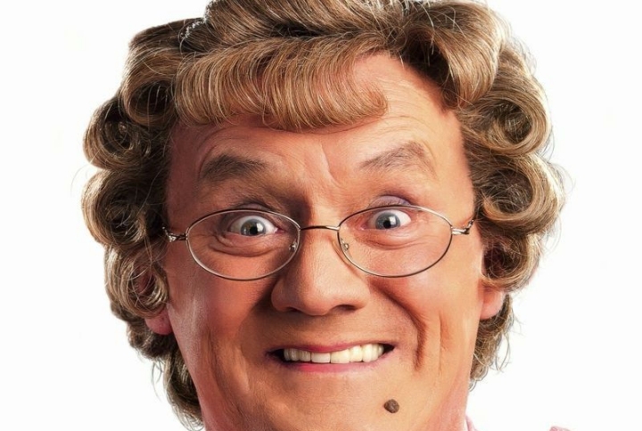 Home - Mrs Browns Boys