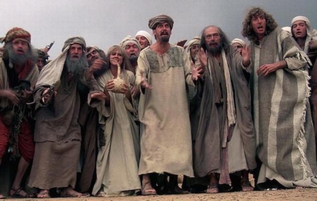 The top 25 films about Jesus