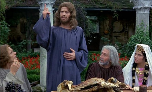 The top 25 films about Jesus