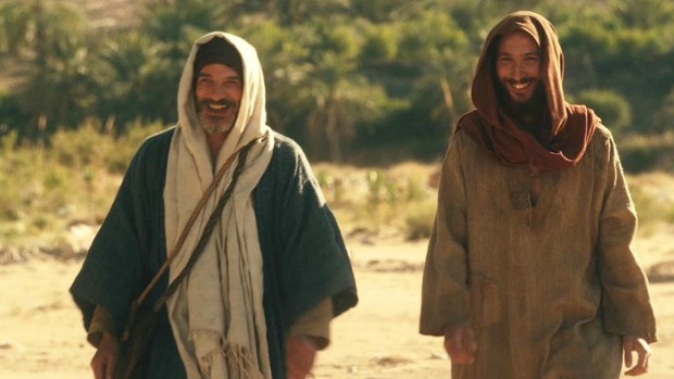 The top 25 films about Jesus