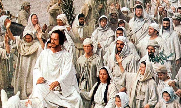 The top 25 films about Jesus