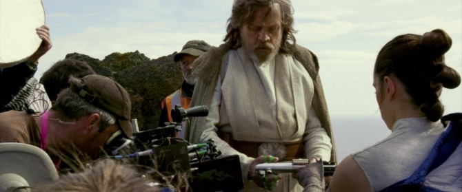 Mark Hamill interview: The Last Jedi, Twitter, Slipstream