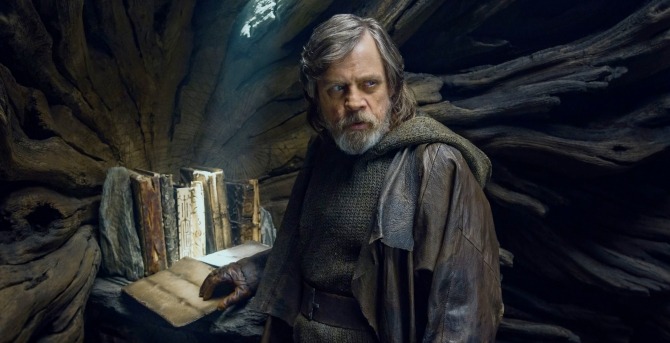 Mark Hamill interview: The Last Jedi, Twitter, Slipstream