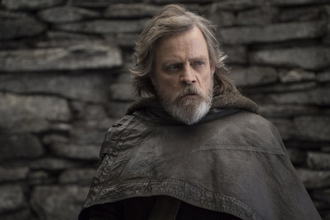 Mark Hamill interview: The Last Jedi, Twitter, Slipstream