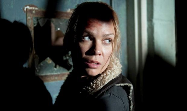 Laurie Holden interview: Pyewacket, The Walking Dead