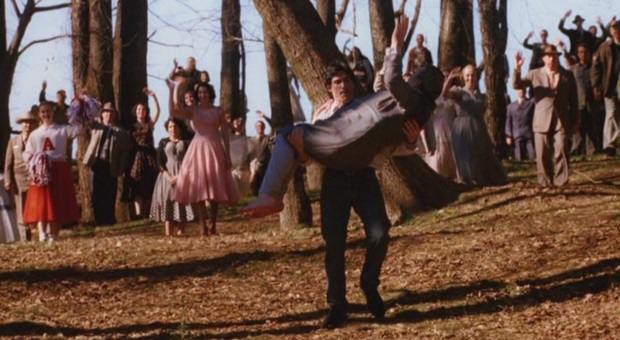 Tim Burton's Big Fish, fatherhood, and storytelling