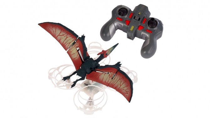 The coolest Jurassic World: Fallen Kingdom merchandise (including a dino-drone!)