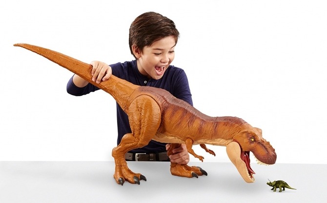 The coolest Jurassic World: Fallen Kingdom merchandise (including a dino-drone!)