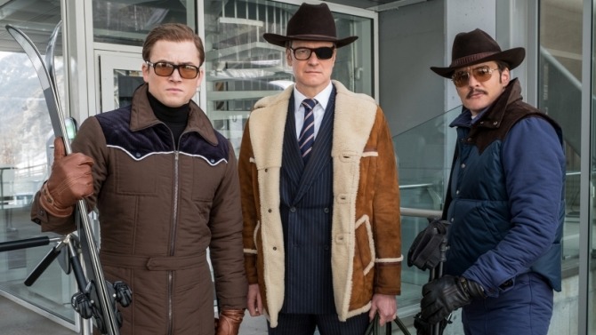 Kingsman is getting an expanded universe and Kick-Ass is getting a reboot, says Matthew Vaughn