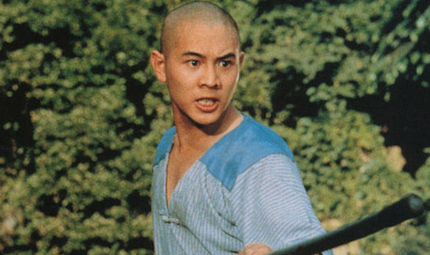 Looking back at the Shaolin Temple series