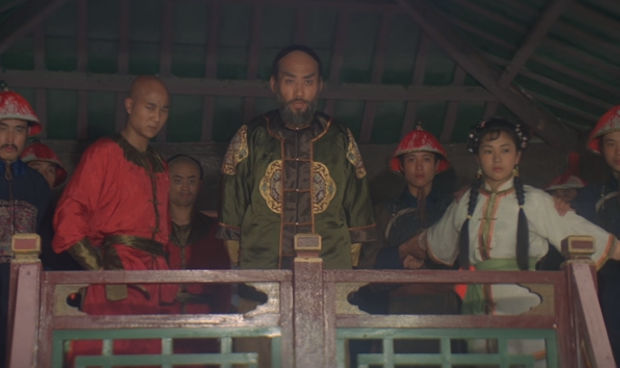 Looking back at the Shaolin Temple series