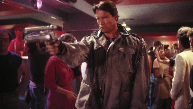 The Terminator: suspense and foreshadowing in James Cameron’s classic