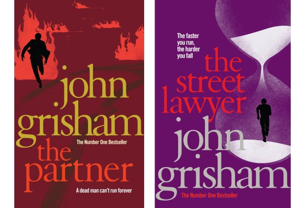 The people who John Grisham vetoed for his movies