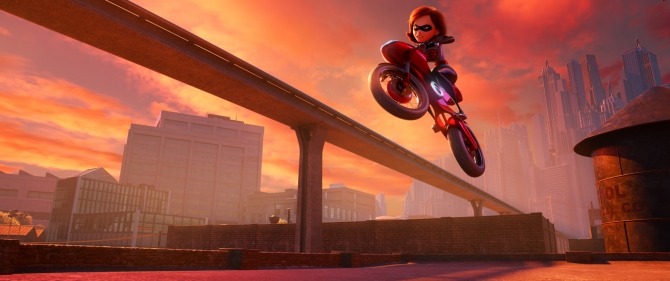 Incredibles 2 interview: producers Nicole Grindle and John Walker