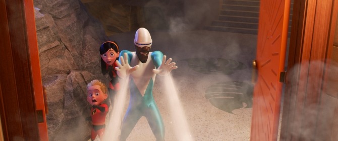 Incredibles 2 interview: producers Nicole Grindle and John Walker