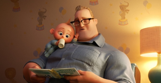 Incredibles 2 interview: producers Nicole Grindle and John Walker