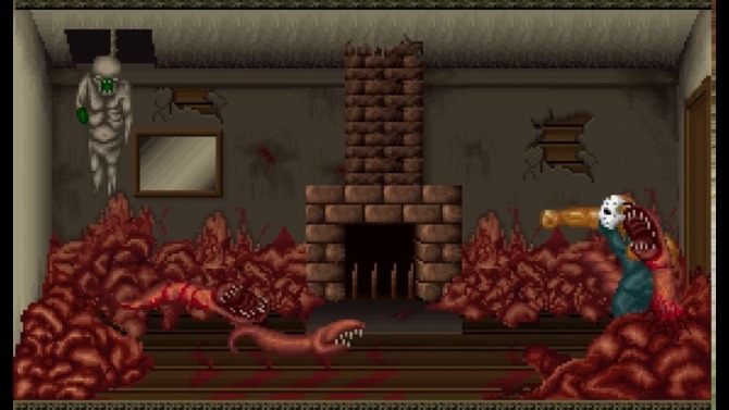 Splatterhouse: the pioneering horror arcade game at 30