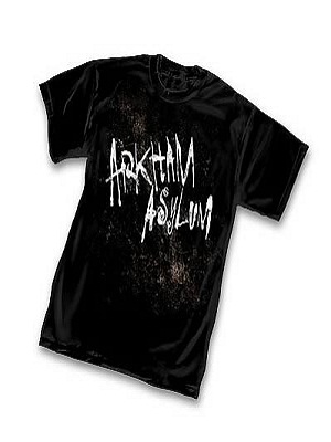 Arkham Asylum Logo