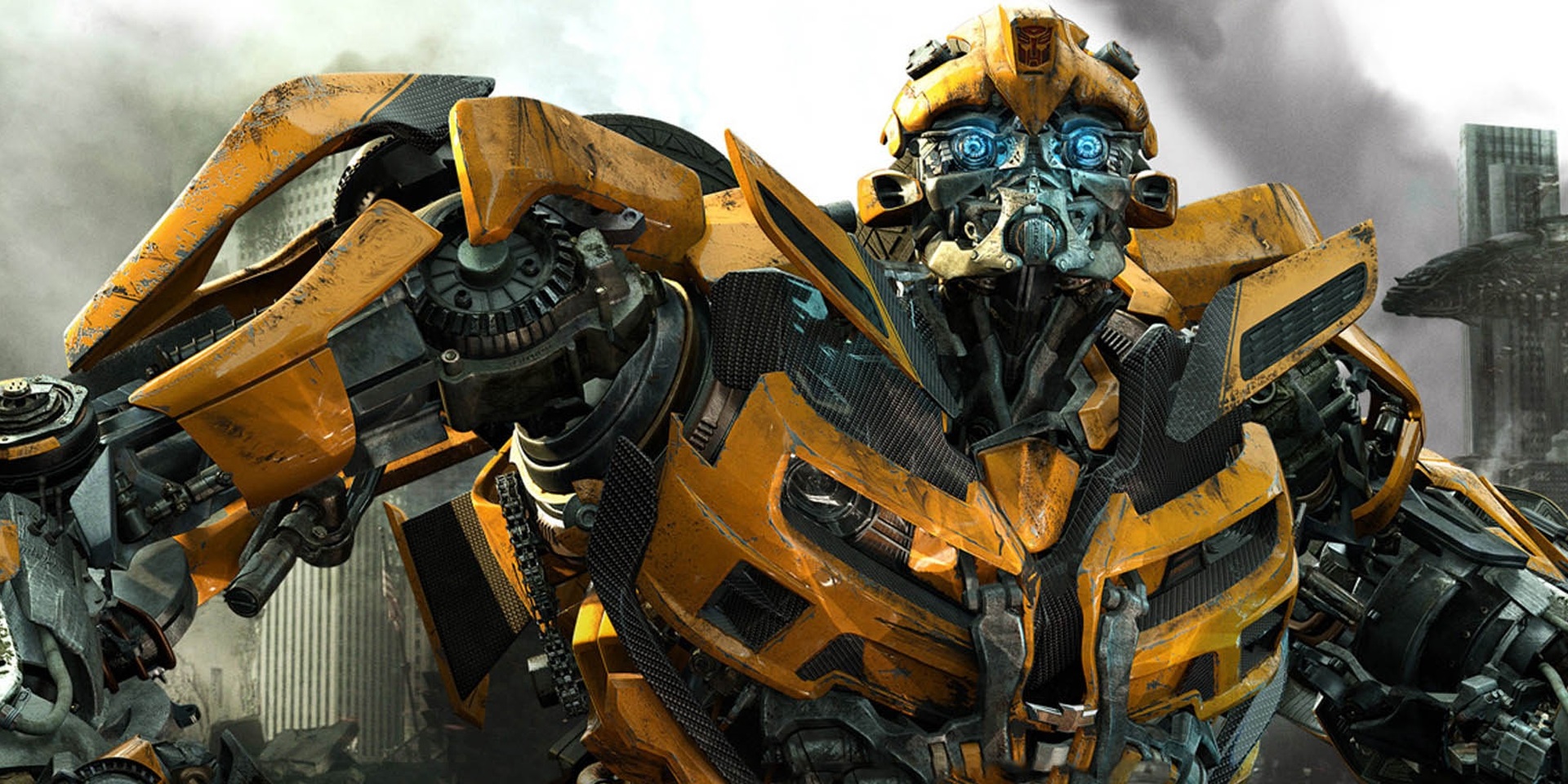 bumblebee and transformers