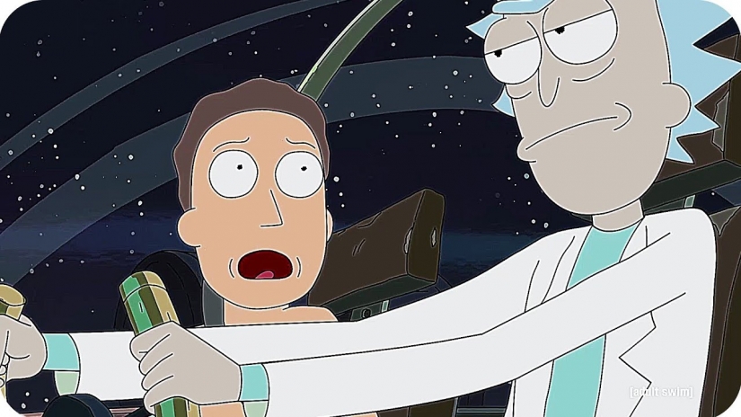 Rick And Morty Season 3 Episode 5 Review The Whirly Dirly Conspiracy 6745