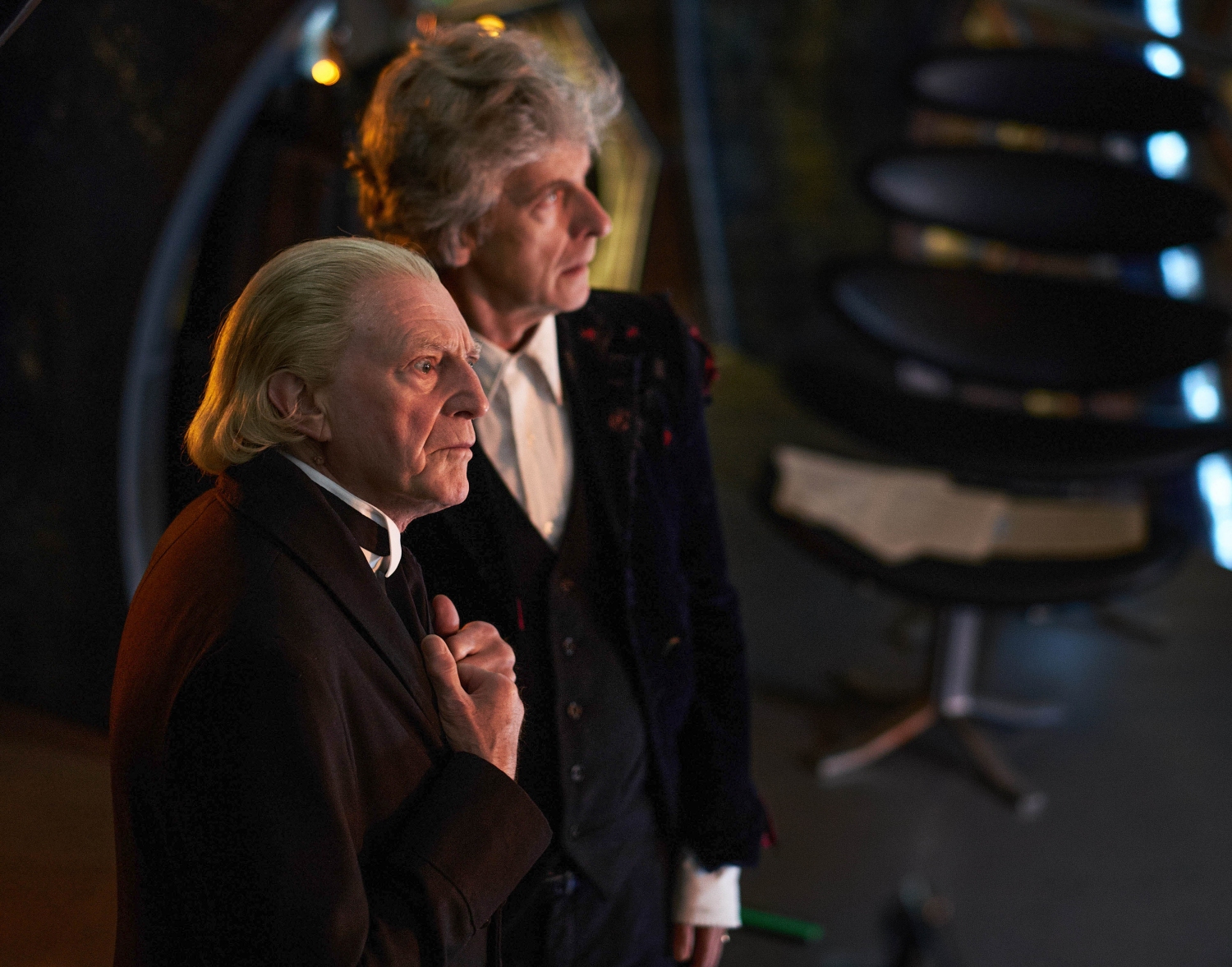 watch twice upon a time doctor who