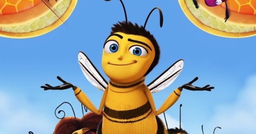 bee movie cast