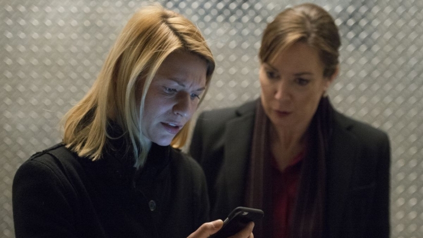 Homeland season 7: first trailer arrives - The Dark Carnival