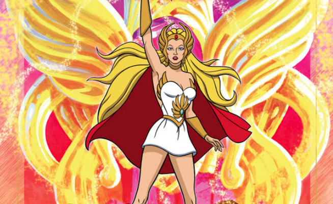 She Ra Reboot Coming To Netflix The Dark Carnival 4624