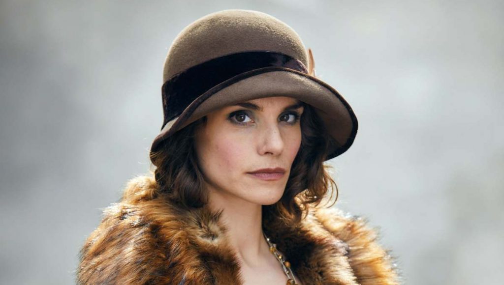 Peaky Blinders Series 4 Who Is May Carleton The Dark Carnival 