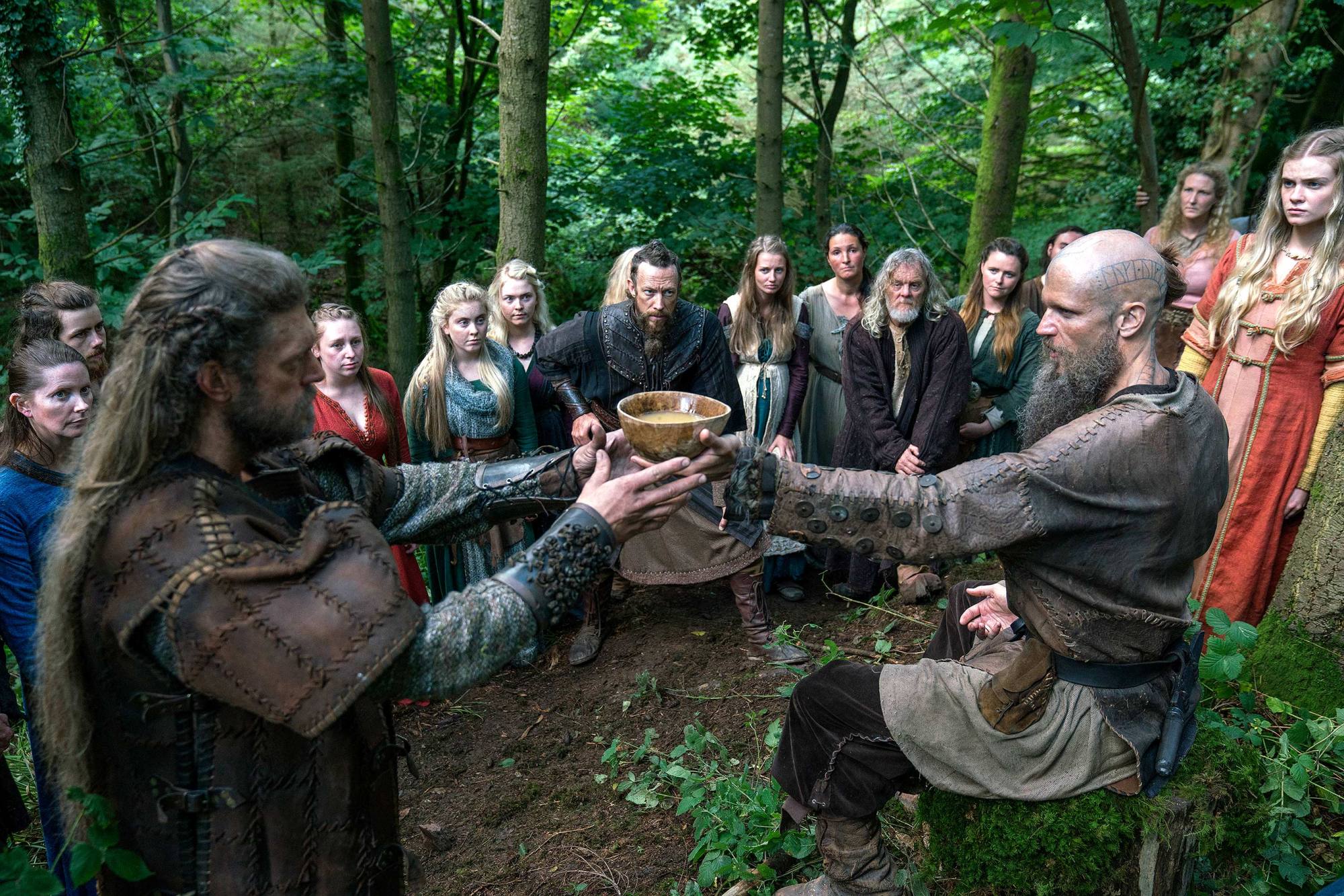 Vikings' Season 5, Episode 3 Review: The Land Of The Gods